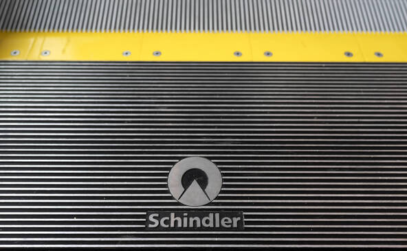 Schindler a vu sa rentabilité progresser à l'entame de 2026