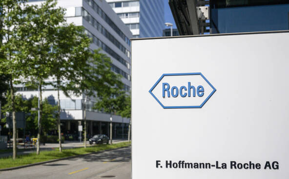 Roche en panne de croissance au premier trimestre