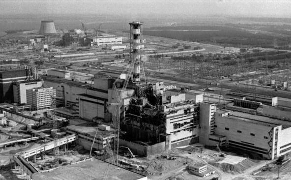 Tessin: les dépôts radioactifs ont diminué 40 ans après Tchernobyl