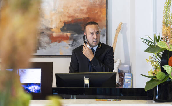 HotellerieSuisse craint l'effet du conflit au Moyen-Orient cet été