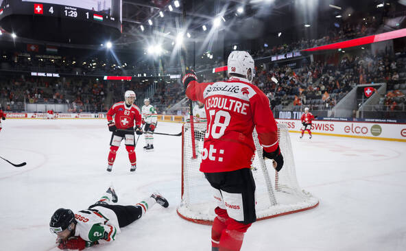 Promenade de santé pour la Suisse