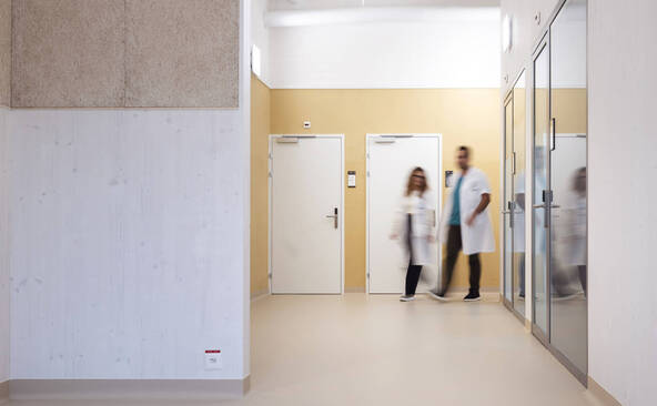 Les coûts du système de santé ont augmenté de 4% en 2024