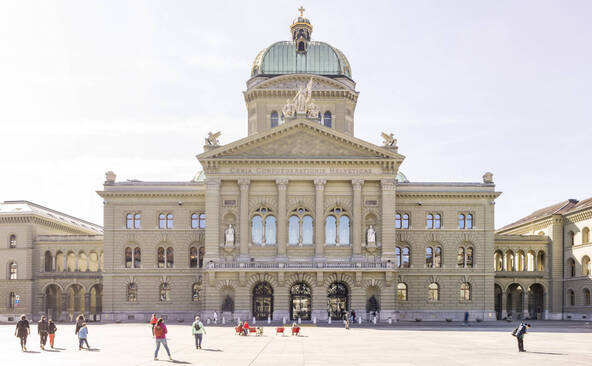 Travaux sur la répartition des tâches fédérales et cantonales