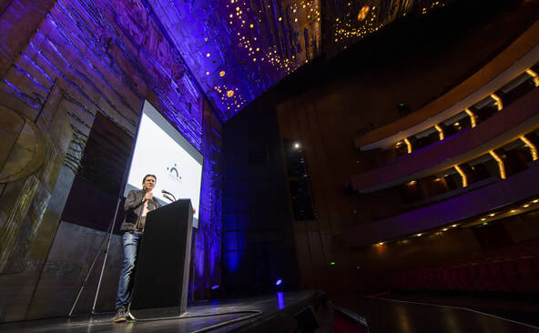 Opéra: un ouvrage plonge dans les coulisses de l'ère Aviel Cahn
