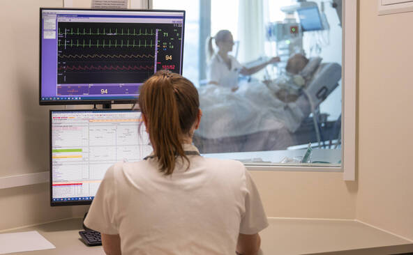 Augmentation salariale pour les soignants frontaliers italiens