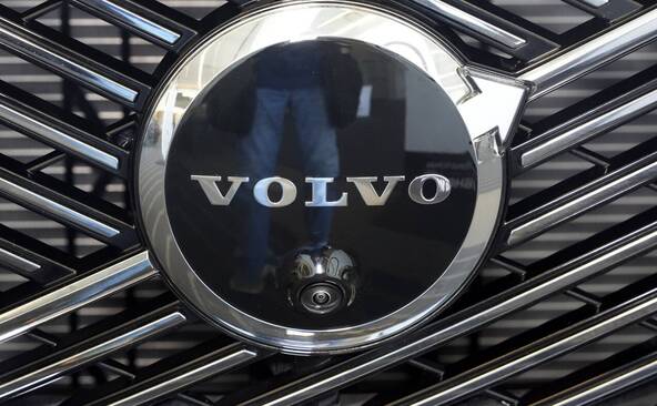 Volvo Group pâtit de l'essoufflement du marché au 1T