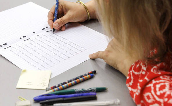 Odyssée des mots: 600 classes genevoises mobilisées