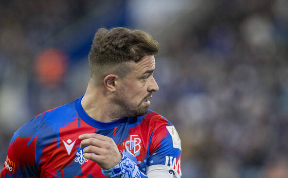 Fin de saison compromise pour Shaqiri, blessé à la cuisse droite