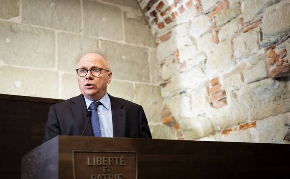 Rapport Meylan: Valérie Dittli a bien signé un accord secret