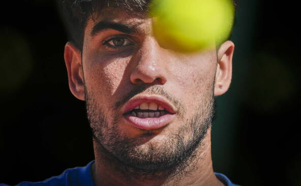 Carlos Alcaraz déclare forfait pour Roland-Garros