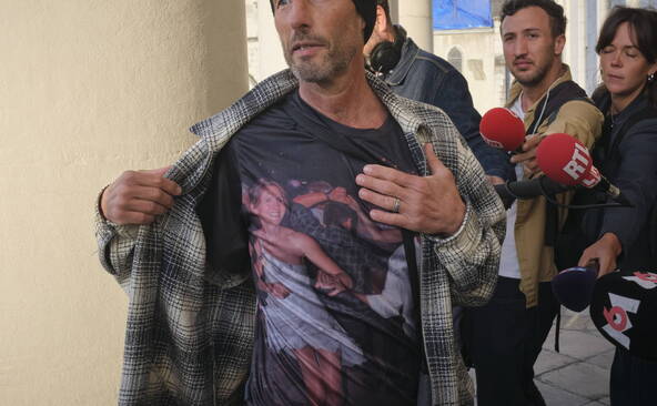 Assassinat d'une enseignante en 2023: l'élève condamné à 15 ans