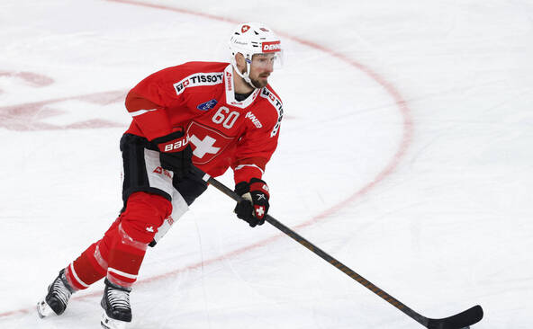 Bis repetita pour la Suisse face à la Hongrie