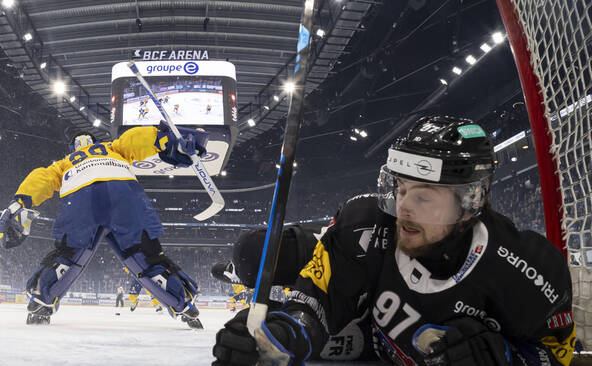 Fribourg déjà concentré sur le match de dimanche