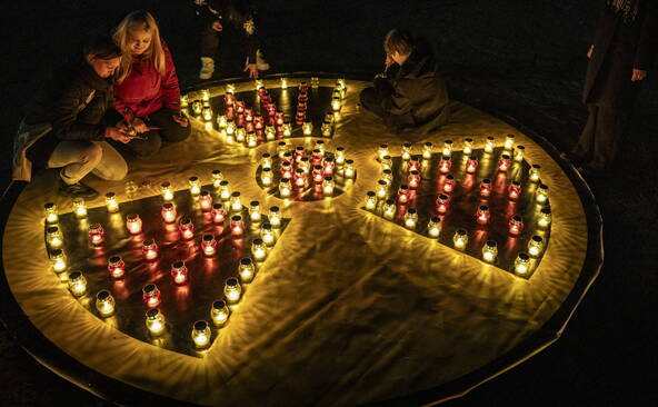 Zelensy accuse la Russie de « terrorisme nucléaire »