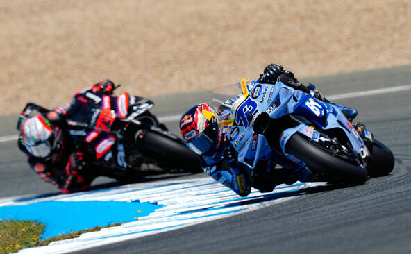 Alex Marquez remporte le Grand Prix d'Espagne devant Bezzecchi