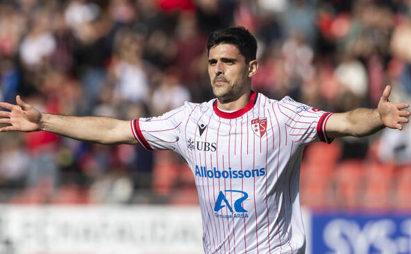 Sion frappe un grand coup à Bâle et s'empare de la 4e place