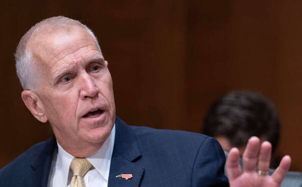 Fed: soutien clef à la nomination de Warsh par un sénateur