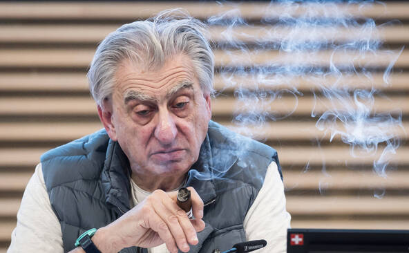 Swatch: ISS recommande de voter pour le candidat dissident Wood