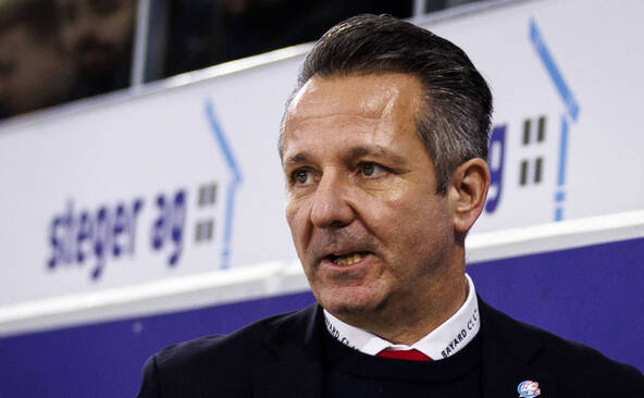 Marco Bayer n'entraînera plus les Zurich Lions