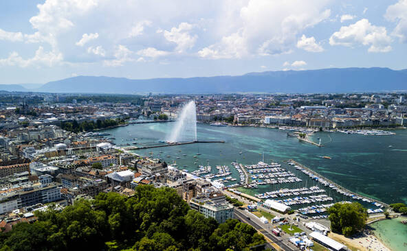 Un guichet unique pour les autorisations de drones à Genève