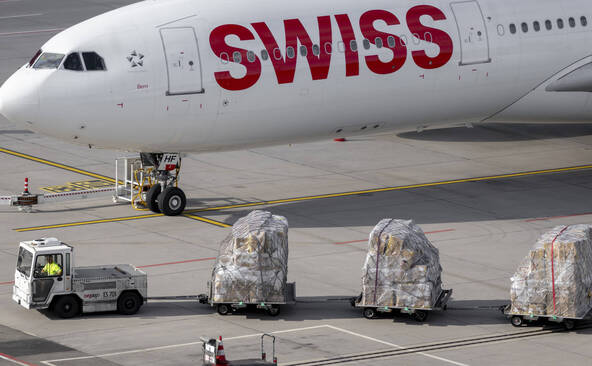 Un vol de Swiss contraint de faire demi-tour à Genève