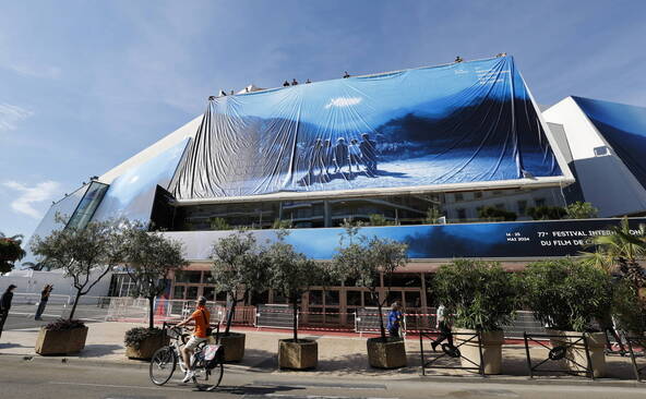 La Croisette de Cannes bientôt chauffée ou climatisée par la mer