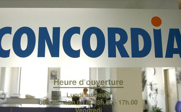 Concordia enregistre une hausse de ses recettes de primes en 2025