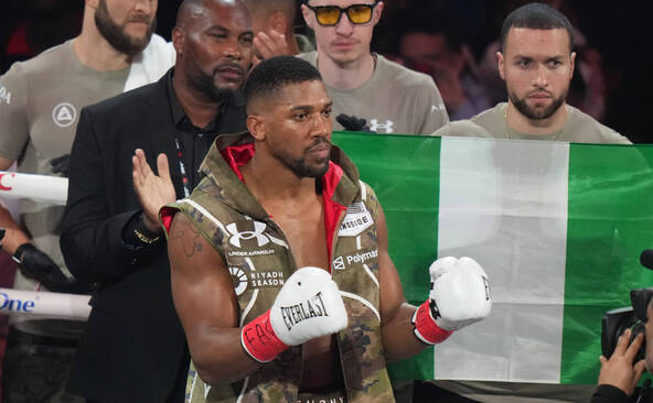 La « Bataille d'Angleterre » entre Joshua et Fury aura bien lieu