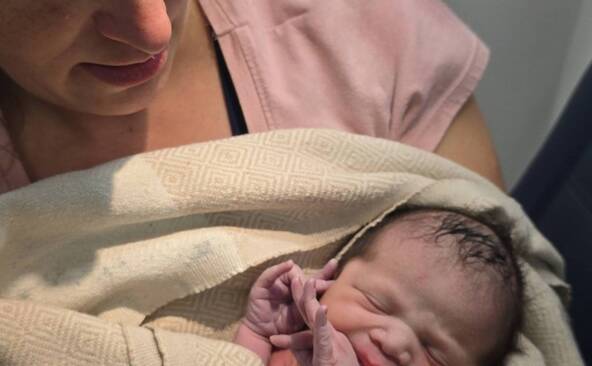 Etats-Unis: une femme accouche en plein vol