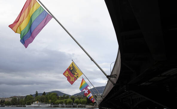 Les personnes LGBTIQ+ bien plus exposées aux violences