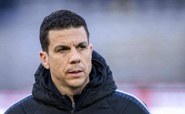 Bruno Berner nouveau coach de Xamax