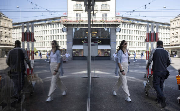 Le patrimoine des ménages suisses s'est accru en 2025