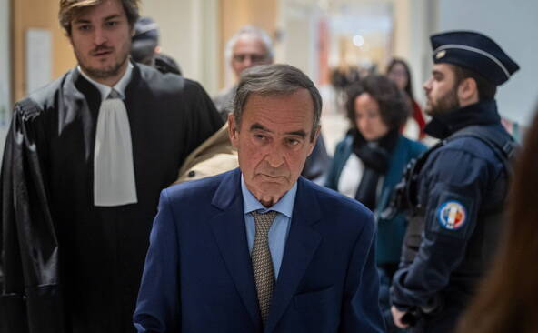 Lafarge fait appel de sa condamnation de financement du terrorisme