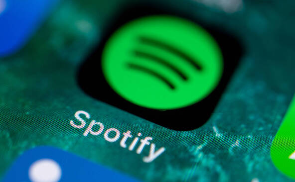 Spotify atteint 761 millions d'utilisateurs actifs au 1er trimestre