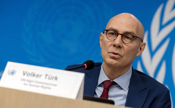 L'ONU demande des investigations sur des fosses communes en Syrie