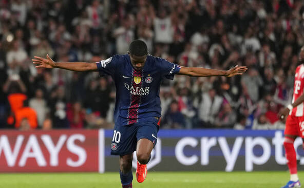 Neuf buts et un vainqueur: le PSG prend une option face au Bayern