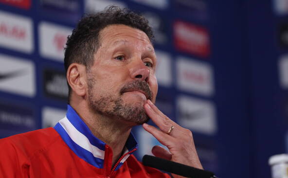 LdC: L'Atlético accueille Arsenal