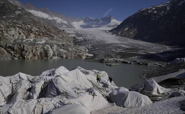 Les extrêmes climatiques augmentent en Europe