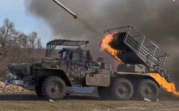 Ukraine: une sexagénaire tuée dans une frappe russe à Chostka