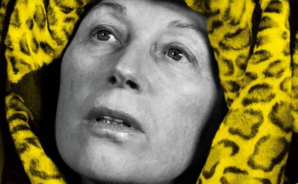 Cindy Sherman réalise l’affiche du Festival du film de Locarno