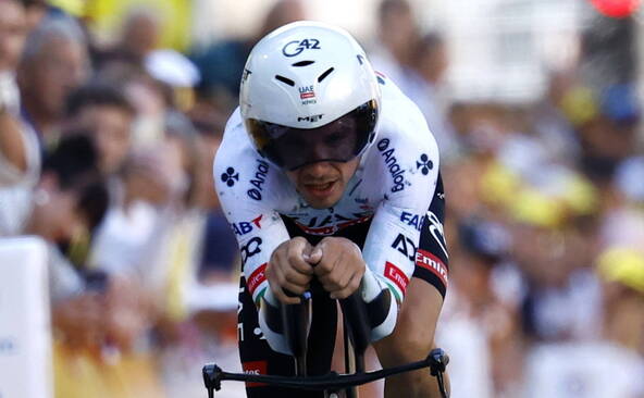 Almeida et Landa renoncent au Giro