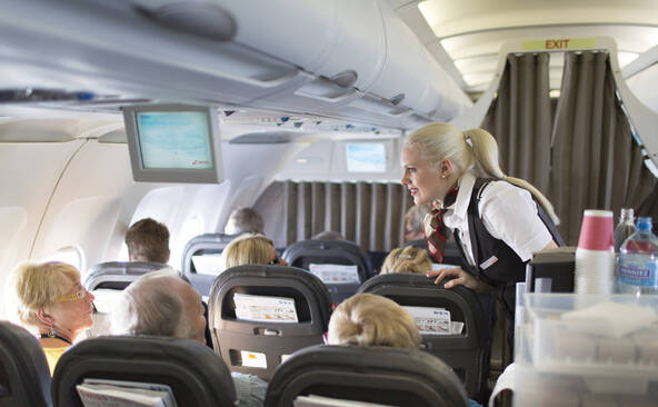 Swiss cessera la vente de produits hors taxes à bord en septembre