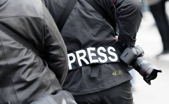 La liberté de la presse dans le monde au plus bas depuis 25 ans