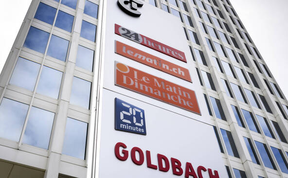 Tamedia à Lausanne déménagera à Prilly-Malley dès 2027