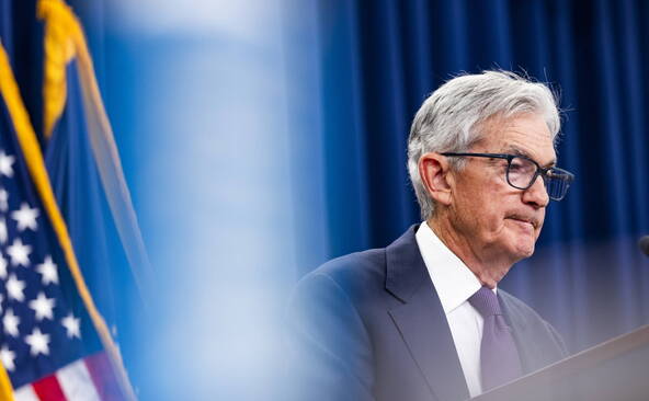 Fed: Powell prend acte de sa dernière réunion comme président