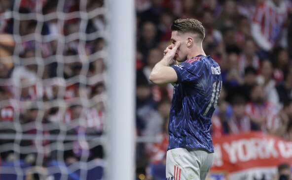 Bon nul d'Arsenal à Madrid