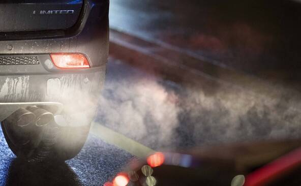 La qualité de l'air s'améliore en Europe, mais pas suffisamment