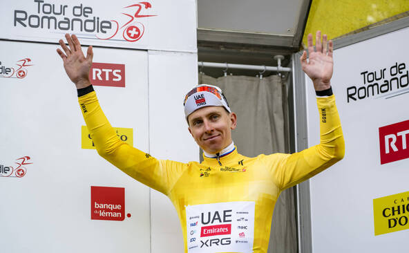 TdR: Une 2e étape pour les puncheurs