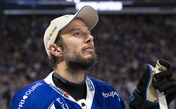 Gottéron pour écrire son histoire