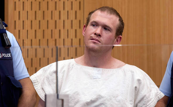 Nouvelle-Zélande: le tueur des mosquées de Christchurch débouté